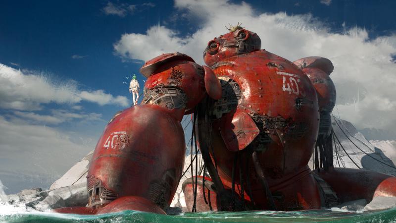 Featured image of post 『Blog』爬虫之巅，畅想「矛」与「盾」的未来